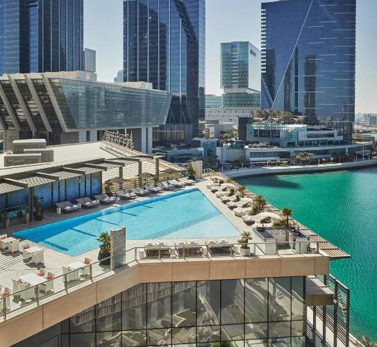Four Seasons Hotel Abu Dhabi at Al Maryah Island