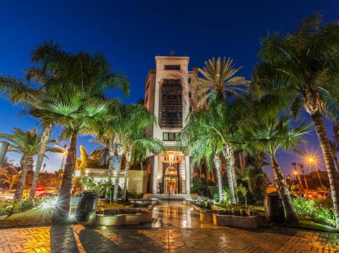 Hivernage Hotel & Spa