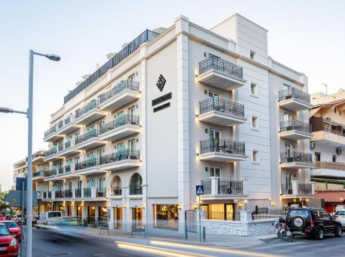 Hotel Joan Palace