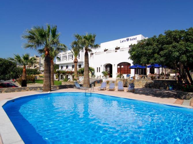 Lato Hotel Agios Nikolaos