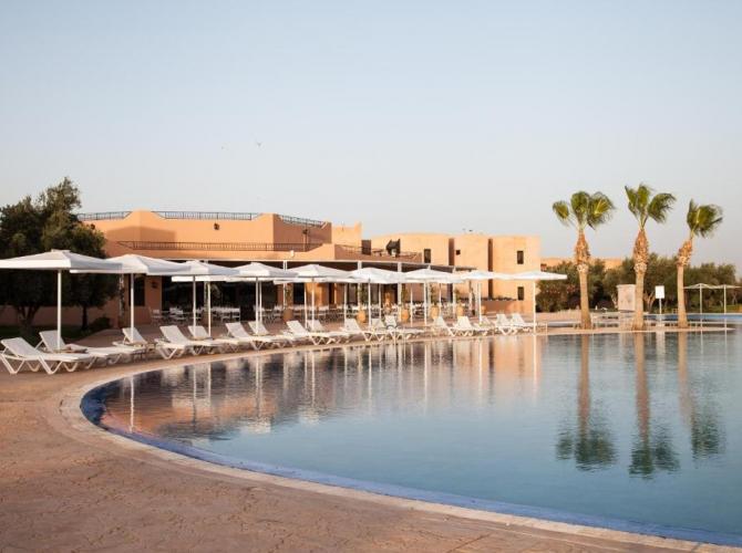 Marrakech Ryads Parc & Spa