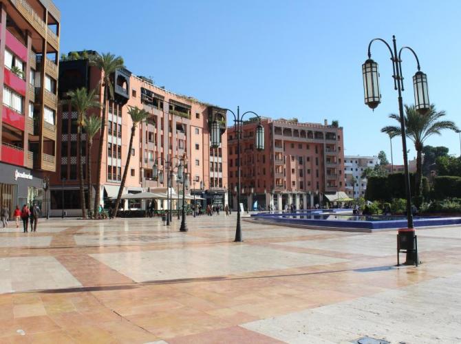Moroccan House Marrakech