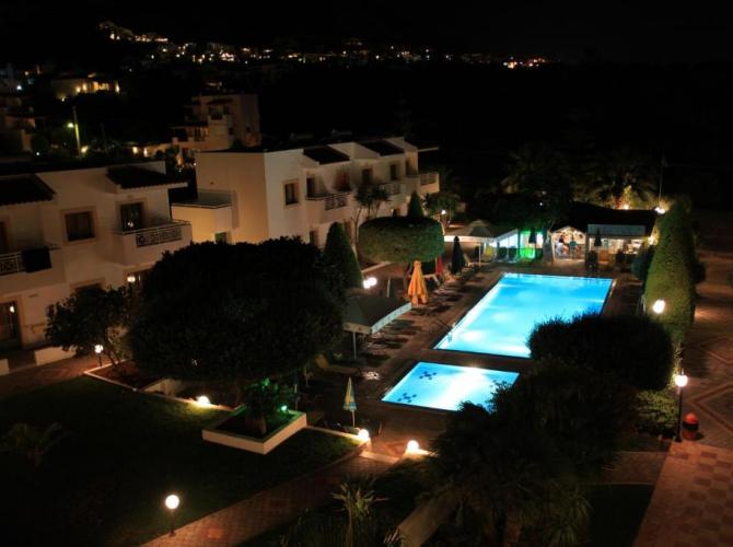 Nikolas Villas Chersonissos