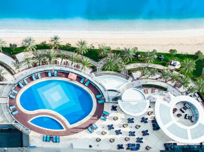 Hotel Novotel Abu Dhabi Gate
