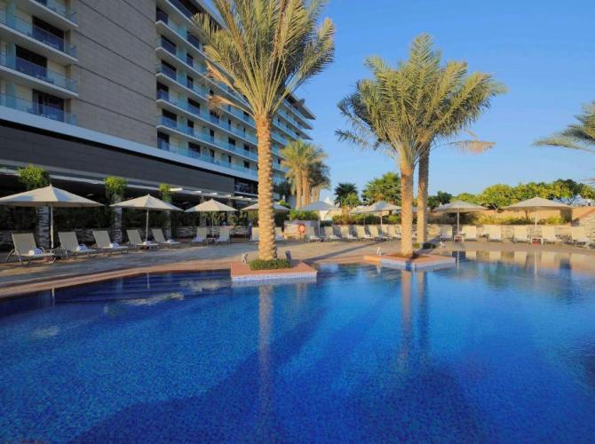 Yas Plaza Bay by IHG (ex. Park Inn by Radisson Yas Island)