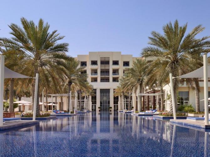 Park Hyatt Abu Dhabi Hotel & Villas