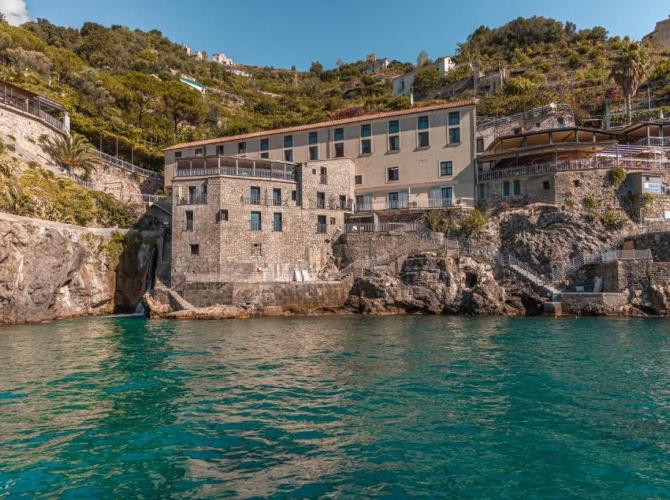 Ravello Art Hotel Marmorata