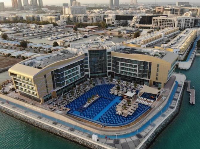 Hotel Royal M by Gewan Abu Dhabi