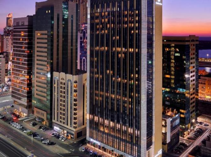 Hotel Southern Sun Abu Dhabi