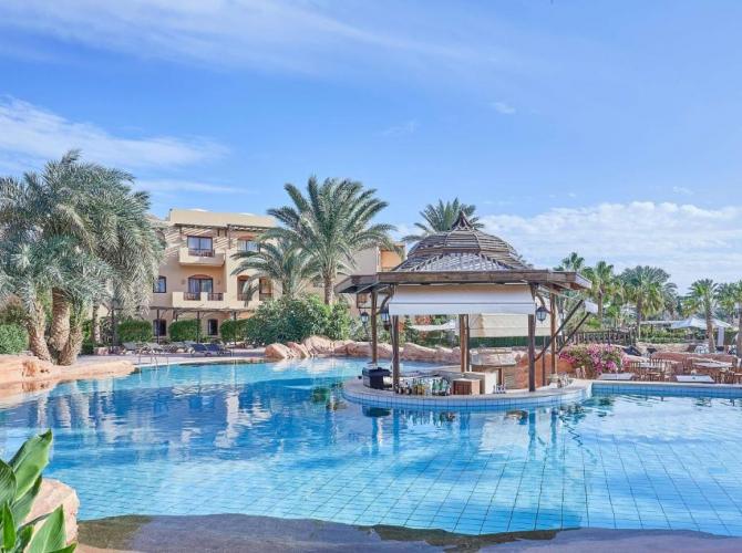 Steigenberger Coraya Beach  (Adults Only 16+)