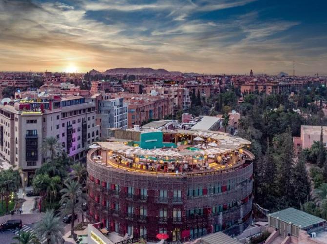 Nobu Hotel Marrakech