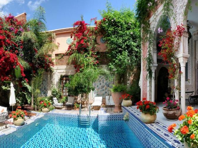 Hotel Riad Palais Sebban