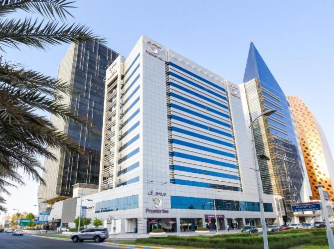 Hotel Premier Inn Abu Dhabi Capital Centre