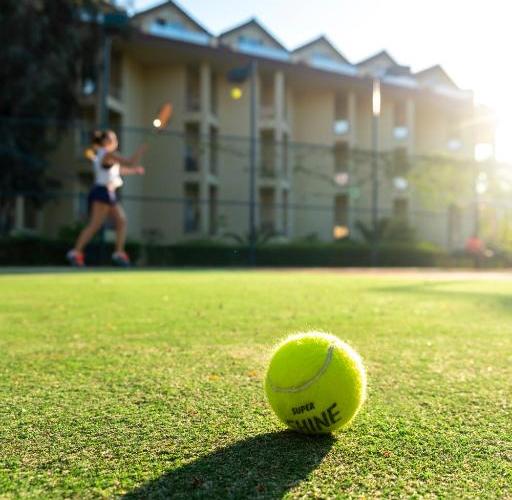 Queen's Park Le Jardin Resort