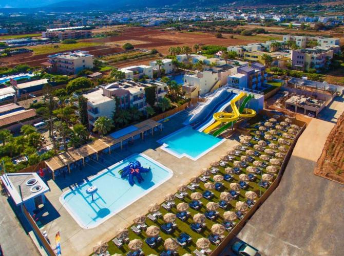 Hotel Meropi