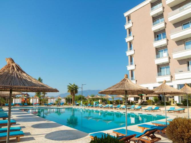 Hotel Kraal