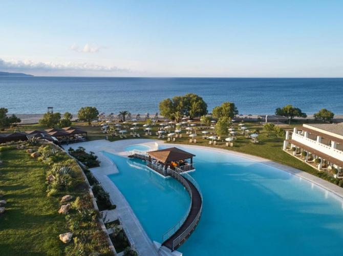 Giannoulis Cavo Spada Luxury Sports and Leisure Resort
