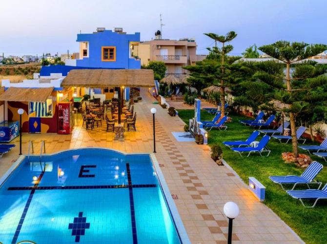 Eltina Apartments