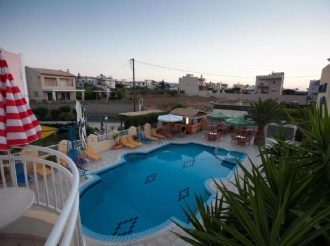 Cosmi Apartments