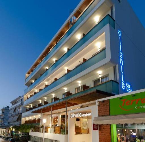 Hotel Atlantis Boutique (ex City Hotel)