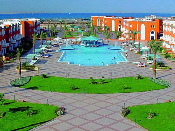 SUNRISE GARDEN BEACH RESORT SELECT