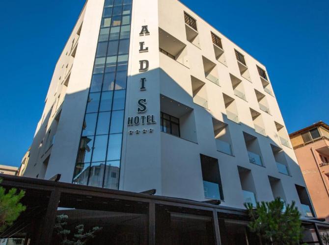 Hotel Alion 21 (Ex.Aldis)