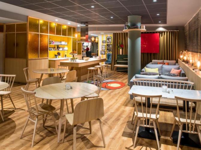 Aparthotel Adagio Paris Bercy Village