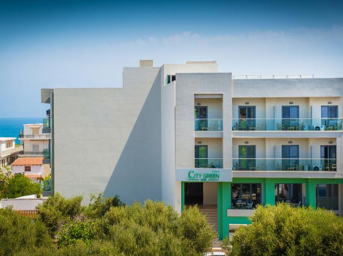 City Green Hotel