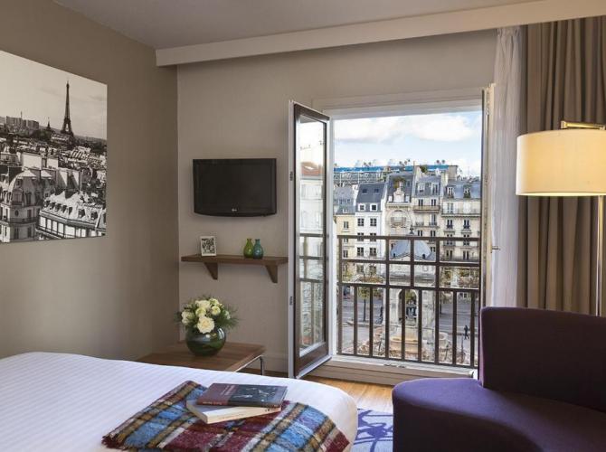 Citadines Les Halles Paris