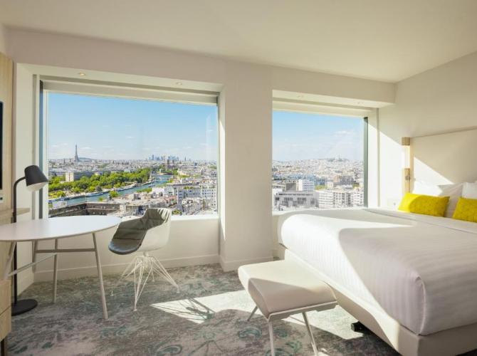 Courtyard by  Marriott Paris Gare de Lyon