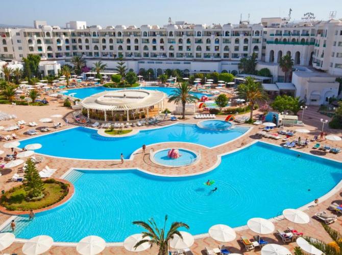 Hotel El Mouradi el Menzah