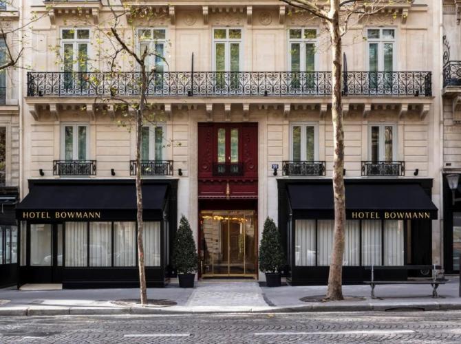 Hotel Bowmann