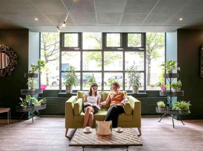 Hotel ibis Paris Bastille Opera 11eme