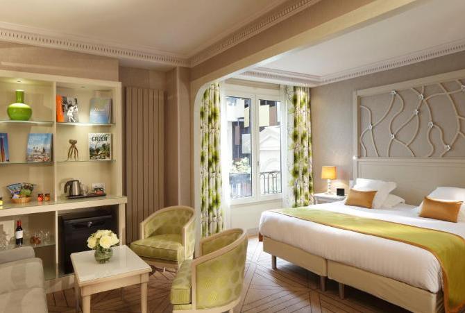Hotel Rochester Champs Elysees