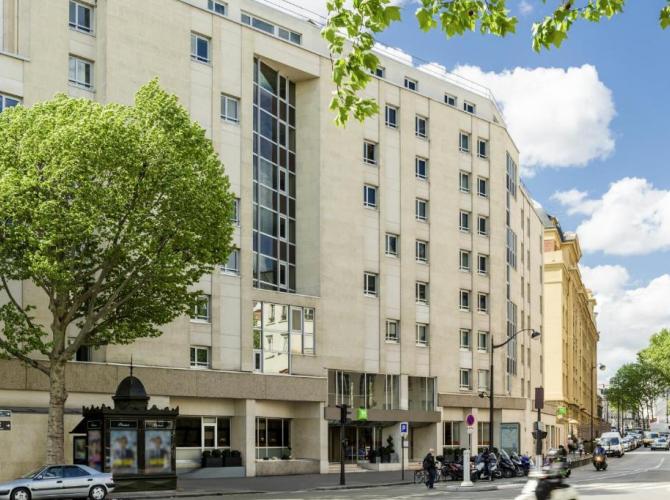 ibis Styles Paris Gare de l'Est Chateau Landon