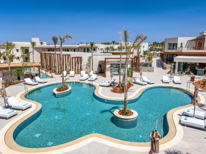 Noble Hotel & Suites - Adults Only (ex: Klio Aparthotel)