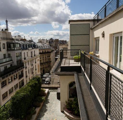 Majestic Hotel - SPA Champs Elysees