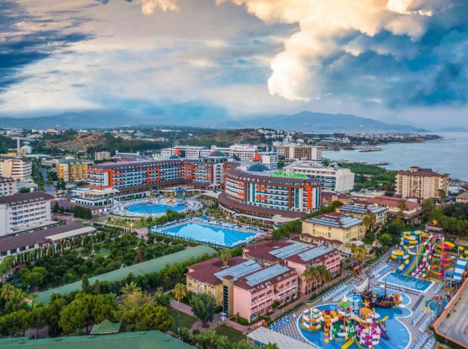 Hotel Lonicera Resort & Spa