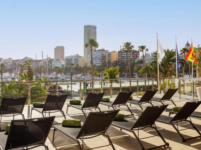 Hotel Melia Alicante