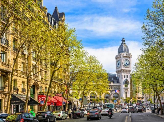 Novotel Paris Gare De Lyon