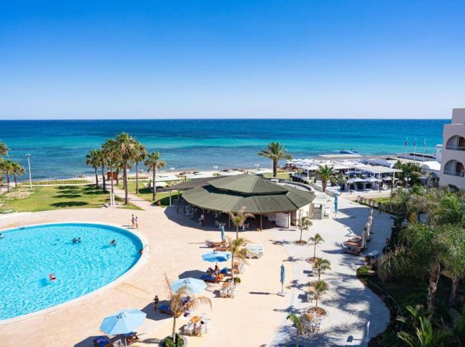 Khayam Garden Beach Resort & Spa