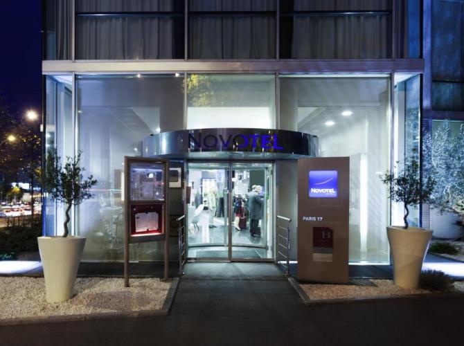 Novotel Paris 17