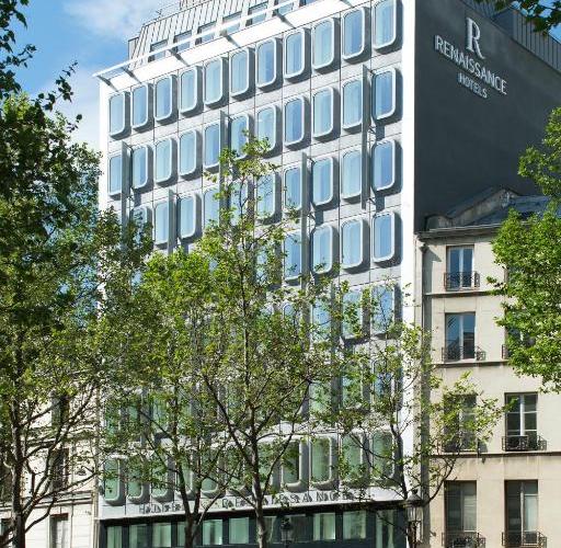 Renaissance Paris Republique Hotel