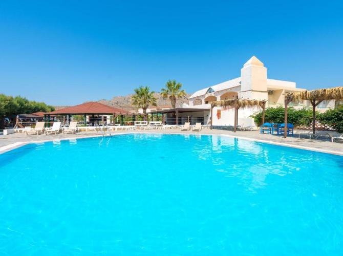 Hotel Sun Beach Lindos