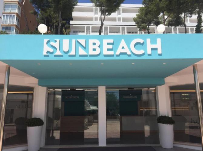 Sun Beach Hotel