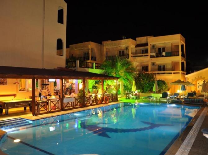 Summer Memories Apartments