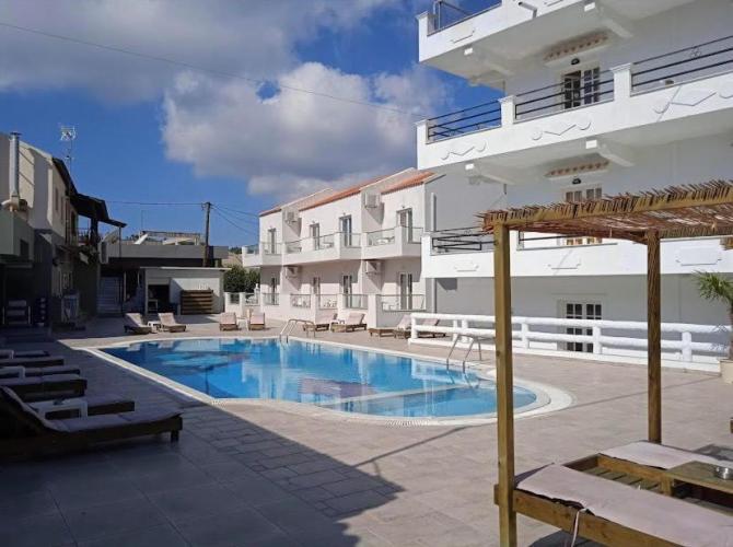The Barn Hotel Kavos