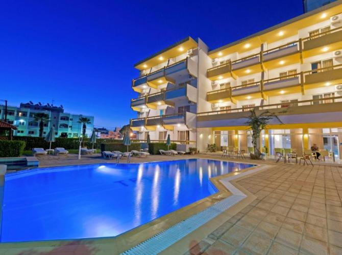 Trianta Hotel Apartments