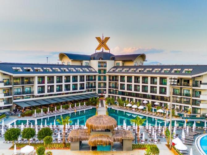 Hotel The X Belek