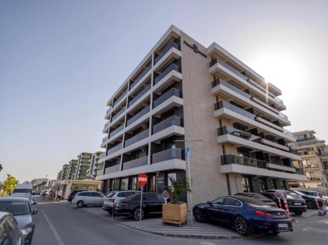 Apartamente PLAZZA MAMAIA 